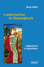 Cover von Liedermacher im Gesangbuch
