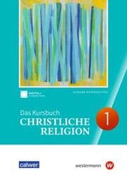 Cover von Das Kursbuch Christliche Religion - Ausgabe 2026 Niedersachsen