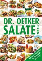 Cover von Salate von A-Z