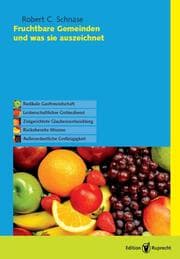 Cover von Fruchtbare Gemeinden und was sie auszeichnet