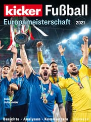 Cover von Fußball-Europameisterschaft 2021