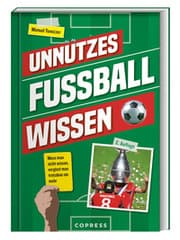 Cover von Unnützes Fußballwissen
