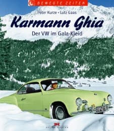 Cover von Karmann Ghia