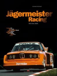 Cover von Jägermeister Racing