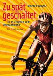 Cover von Zu spät geschaltet