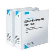 Cover von Kölner Kommentar zum EBM