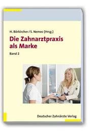 Cover von Zahnarztpraxis als Marke 2
