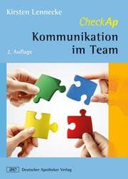 Cover von CheckAp Kommunikation im Team