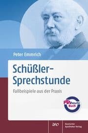 Cover von Schüßler-Sprechstunde