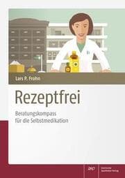 Cover von Rezeptfrei - Beratungskompass für die Selbstmedikation
