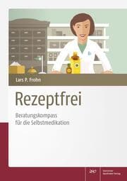 Cover von Rezeptfrei - Beratungskompass für die Selbstmedikation