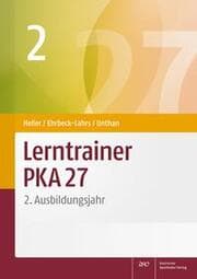 Cover von Lerntrainer PKA 27 2