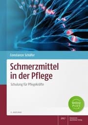 Cover von Schmerzmittel in der Pflege