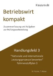 Cover von Betriebswirt kompakt Handlungsfeld 3