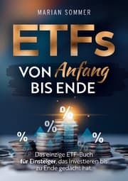 Cover von ETFS von Anfang bis Ende