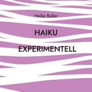 Cover von Haiku experimentell