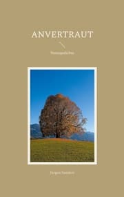Cover von Anvertraut