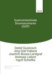 Cover von Gastrointestinale Stromatumoren (GIST)