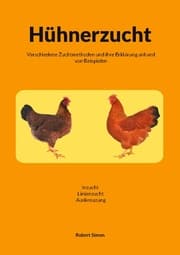 Cover von Hühnerzucht