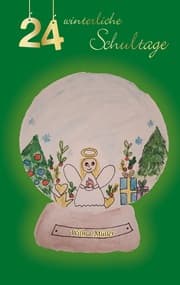 Cover von 24-winterliche Schultage