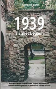 Cover von 1939 als alles begann