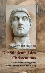 Cover von Der Sündenfall des Christentums