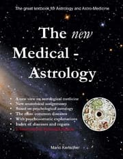 Cover von The New Medical Astrology