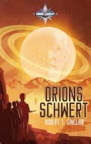 Cover von Orions Schwert