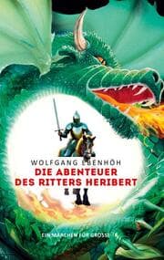 Cover von Die Abenteuer des Ritters Heribert