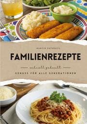 Cover von Familienrezepte