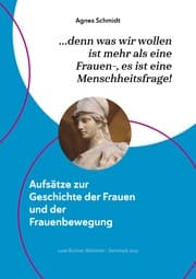 Cover von denn was wir wollen ist mehr als eine Frauen-, es ist eine Menschheitsfrage!
