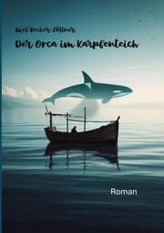 Cover von Der Orca im Karpfenteich