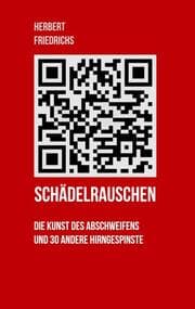 Cover von Schädelrauschen