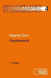 Cover von Familienrecht