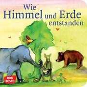 Cover von Wie Himmel und Erde entstanden