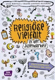 Cover von Religiöse Vielfalt in der Jugendarbeit