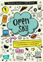 Cover von Open Sky