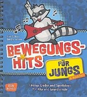 Cover von Bewegungshits für Jungs & Mädchen