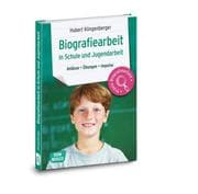 Cover von Biografiearbeit in Schule und Jugendarbeit