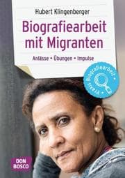 Cover von Biografiearbeit mit Migranten