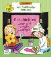 Cover von Geschichten malen und kreativ gestalten