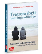 Cover von Trauerarbeit mit Jugendlichen