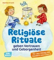 Cover von Religiöse Rituale geben Vertrauen und Geborgenheit