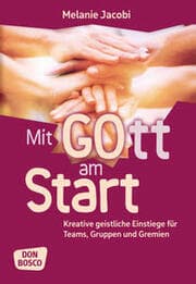 Cover von Mit Gott am Start