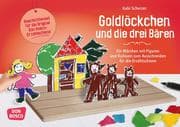 Cover von Goldlöckchen und die drei Bären