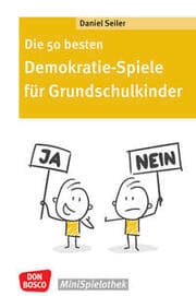 Cover von Die 50 besten Demokratie-Spiele für Grundschulkinder