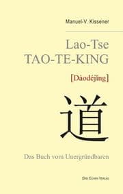 Cover von Lao-Tse TAO-TE-KING