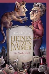 Cover von Heines Katzenjammer