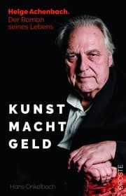 Cover von Kunst Macht Geld