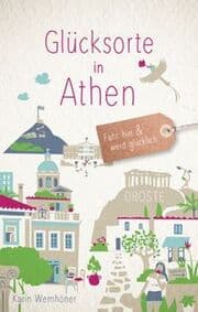 Cover von Glücksorte in Athen